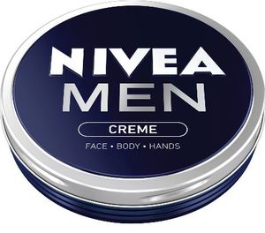 Krema Nivea, men, univerzalna, 75 ml